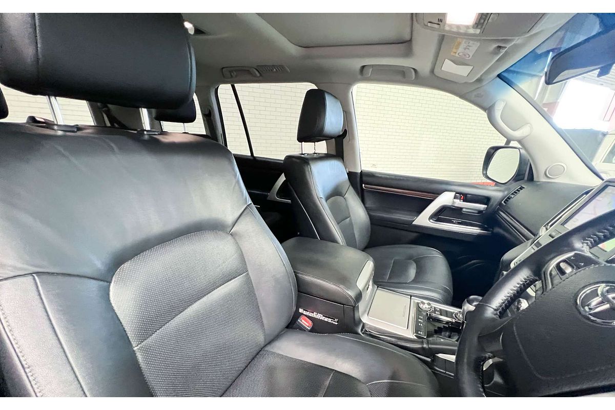 2016 Toyota Landcruiser VX VDJ200R