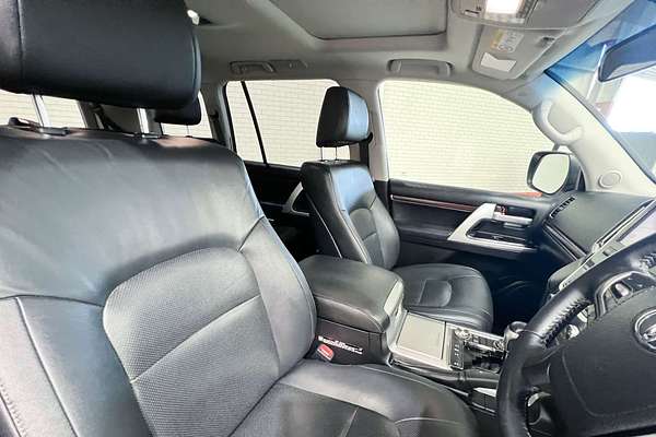 2016 Toyota Landcruiser VX VDJ200R