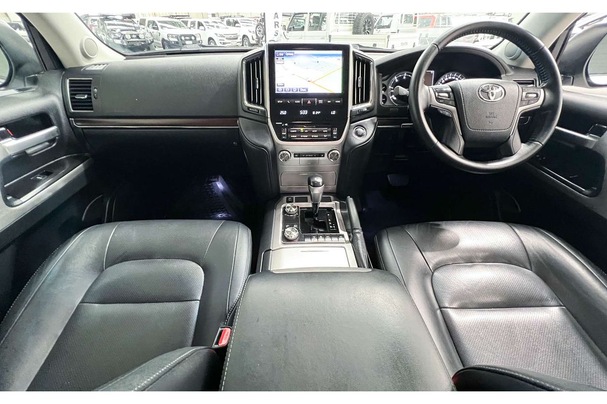 2016 Toyota Landcruiser VX VDJ200R