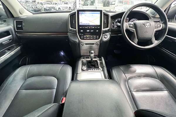 2016 Toyota Landcruiser VX VDJ200R