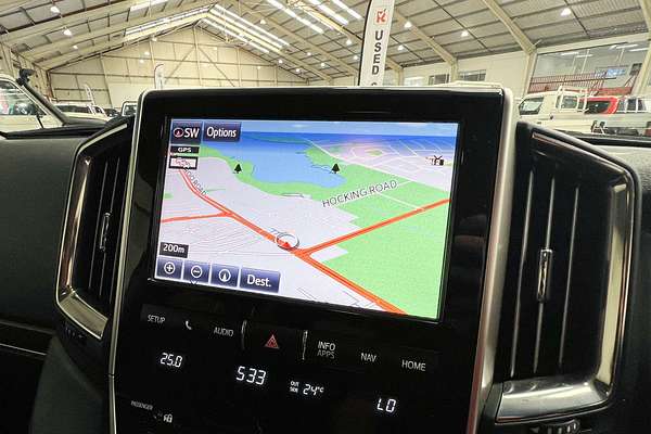 2016 Toyota Landcruiser VX VDJ200R