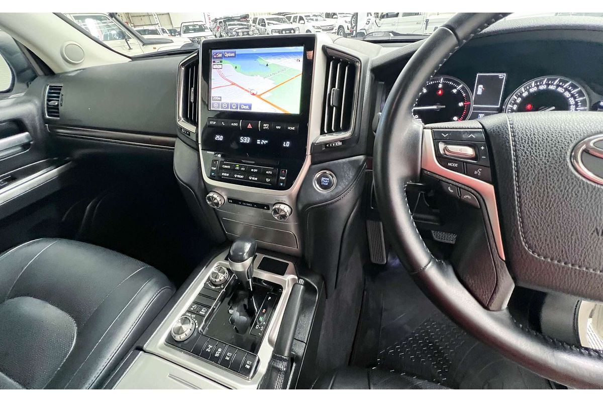 2016 Toyota Landcruiser VX VDJ200R