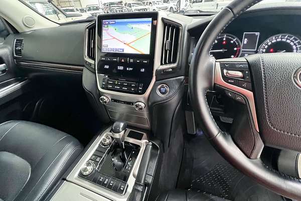 2016 Toyota Landcruiser VX VDJ200R