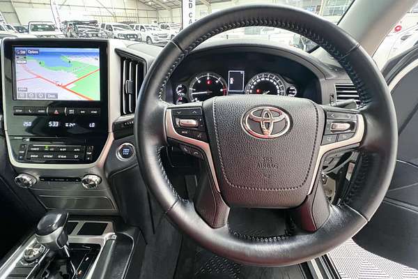 2016 Toyota Landcruiser VX VDJ200R