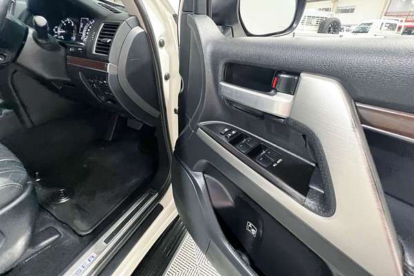 2016 Toyota Landcruiser VX VDJ200R