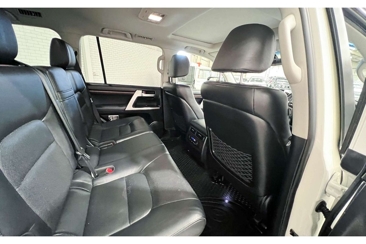 2016 Toyota Landcruiser VX VDJ200R