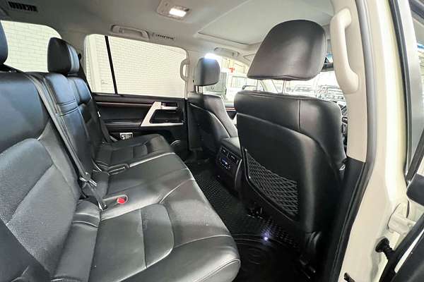 2016 Toyota Landcruiser VX VDJ200R