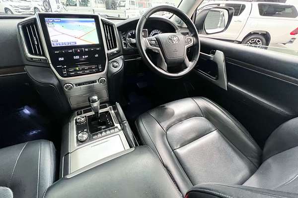 2016 Toyota Landcruiser VX VDJ200R