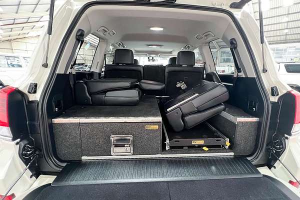 2016 Toyota Landcruiser VX VDJ200R