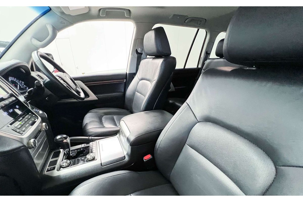 2016 Toyota Landcruiser VX VDJ200R
