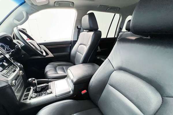 2016 Toyota Landcruiser VX VDJ200R