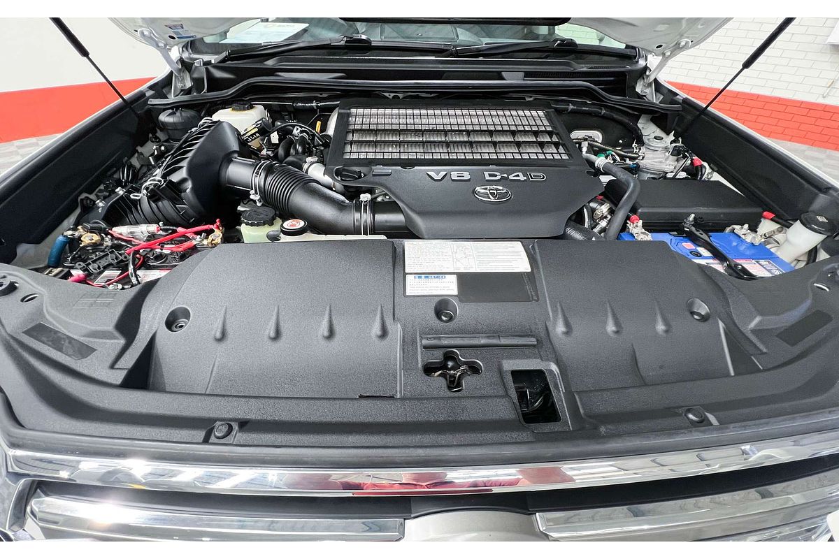 2016 Toyota Landcruiser VX VDJ200R