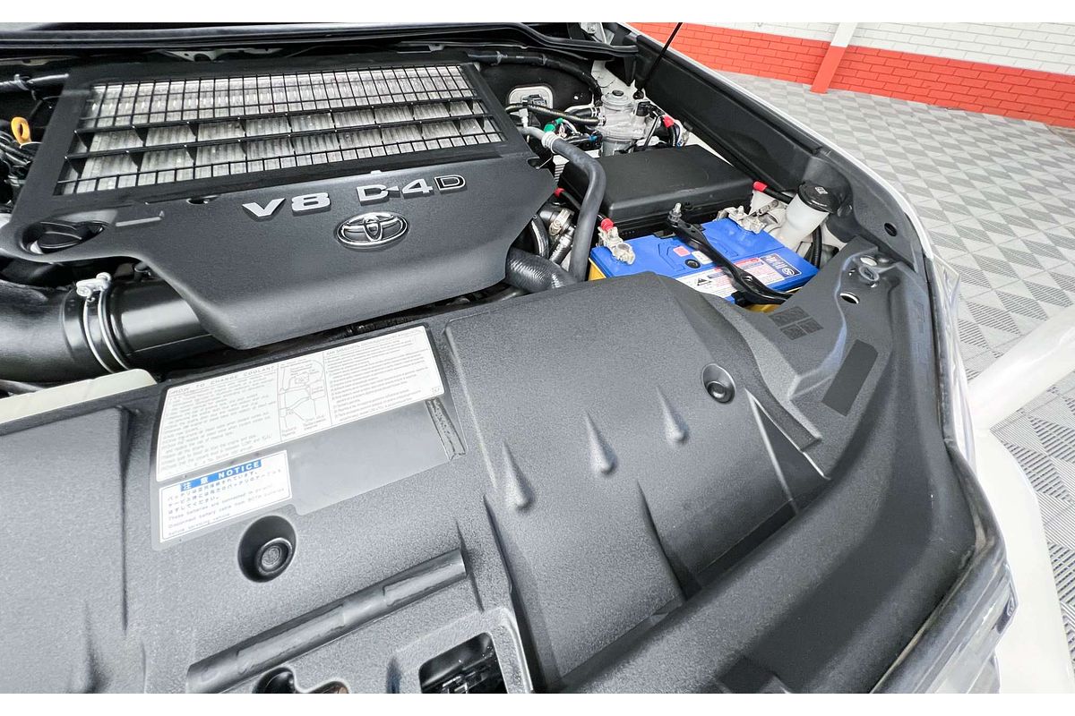 2016 Toyota Landcruiser VX VDJ200R