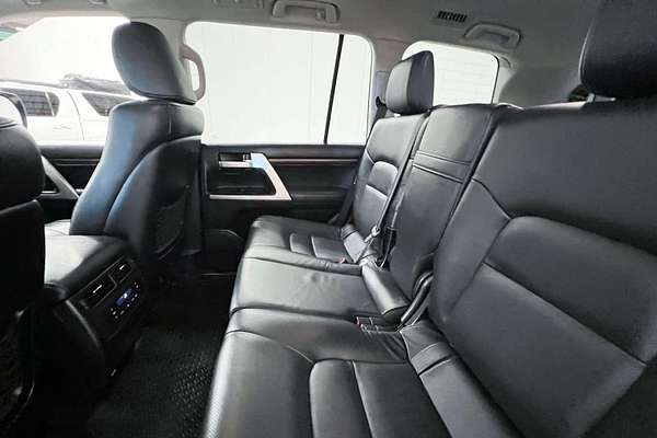 2016 Toyota Landcruiser VX VDJ200R