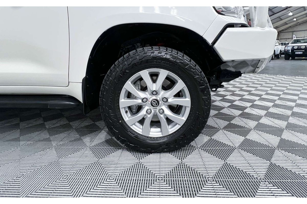 2016 Toyota Landcruiser VX VDJ200R