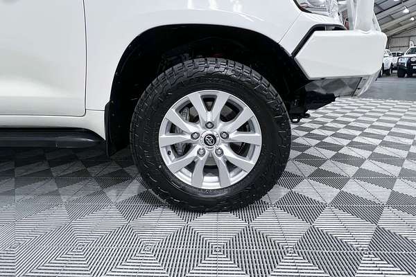 2016 Toyota Landcruiser VX VDJ200R