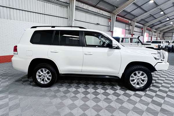 2016 Toyota Landcruiser VX VDJ200R