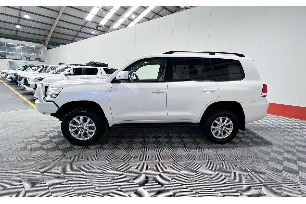 2016 Toyota Landcruiser VX VDJ200R
