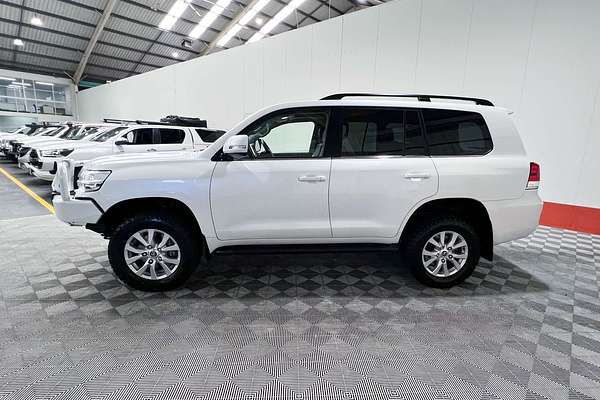 2016 Toyota Landcruiser VX VDJ200R