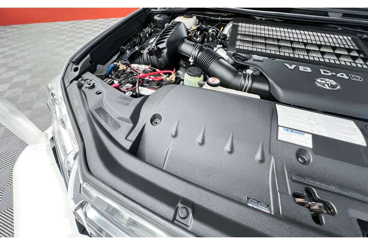 2016 Toyota Landcruiser VX VDJ200R