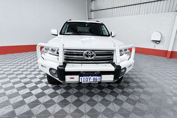 2016 Toyota Landcruiser VX VDJ200R