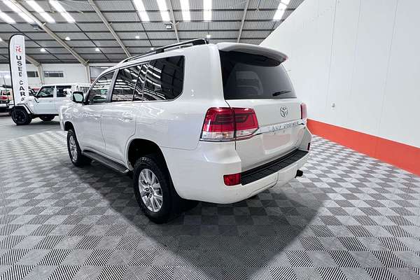 2016 Toyota Landcruiser VX VDJ200R