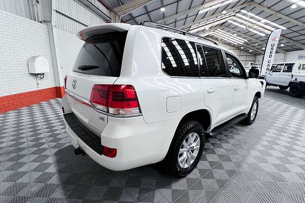 2016 Toyota Landcruiser VX VDJ200R