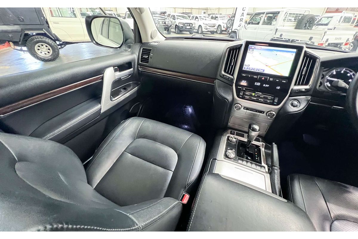 2016 Toyota Landcruiser VX VDJ200R