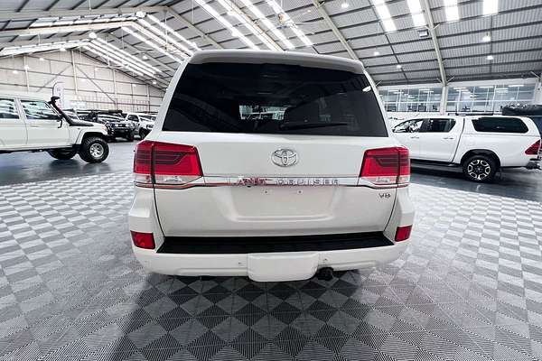 2016 Toyota Landcruiser VX VDJ200R