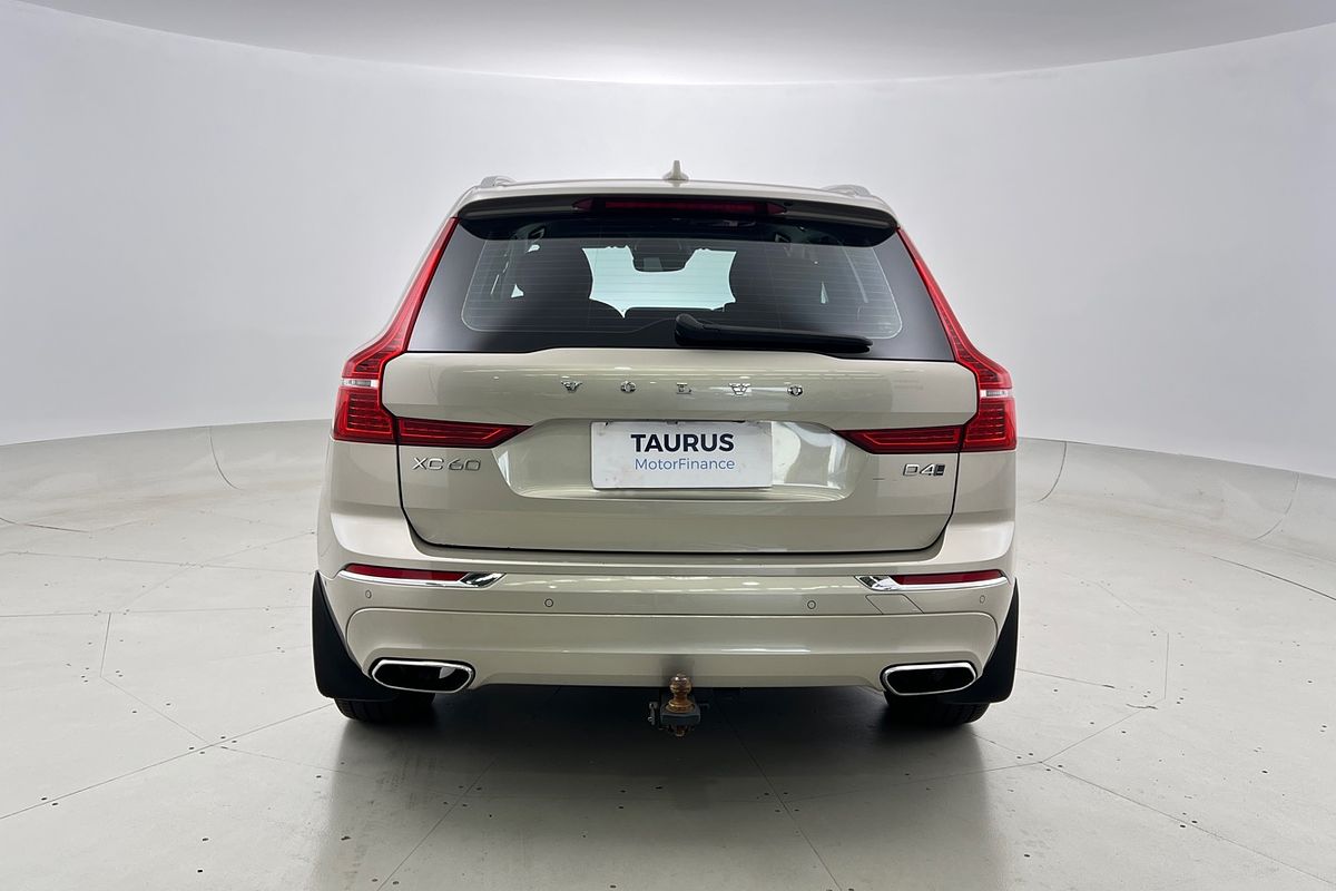 2021 Volvo XC60 D4 Inscription