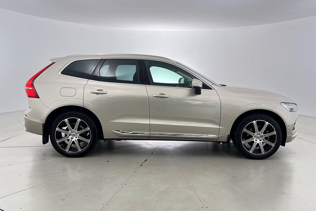 2021 Volvo XC60 D4 Inscription