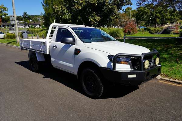 2015 Ford Ranger XL 3.2 (4x4) PX 4X4