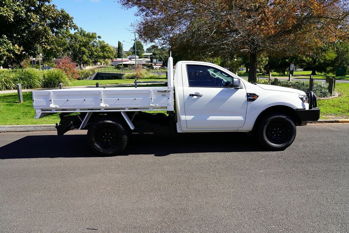 2015 Ford Ranger XL 3.2 (4x4) PX 4X4