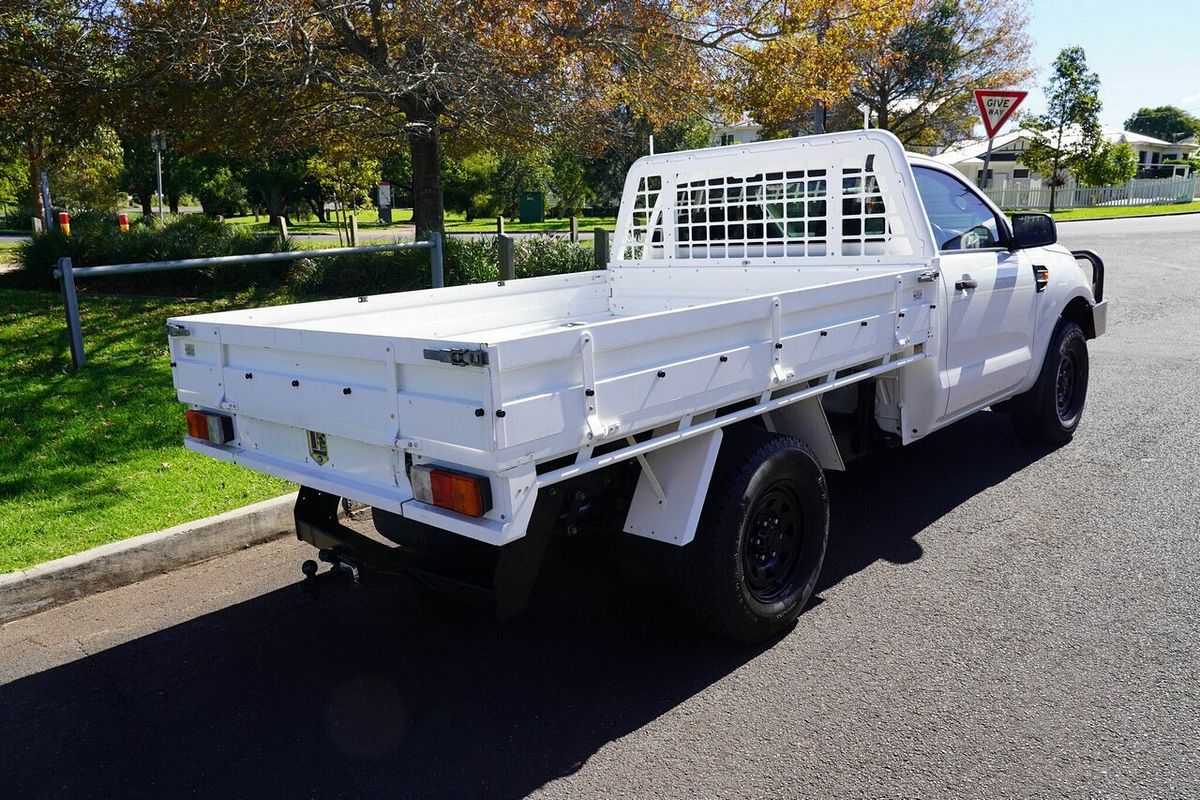 2015 Ford Ranger XL 3.2 (4x4) PX 4X4