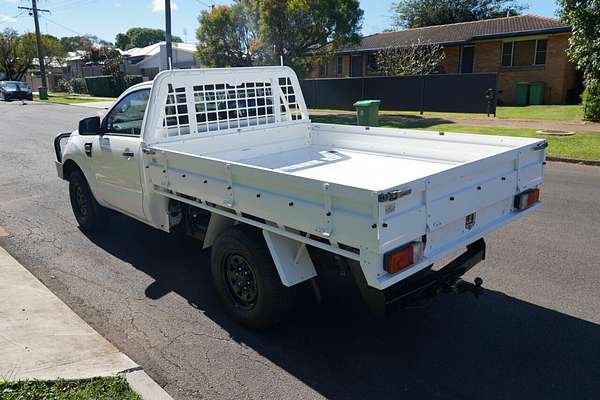 2015 Ford Ranger XL 3.2 (4x4) PX 4X4