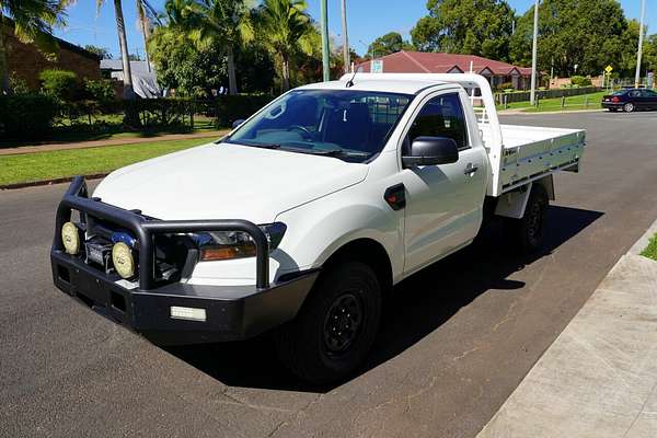 2015 Ford Ranger XL 3.2 (4x4) PX 4X4