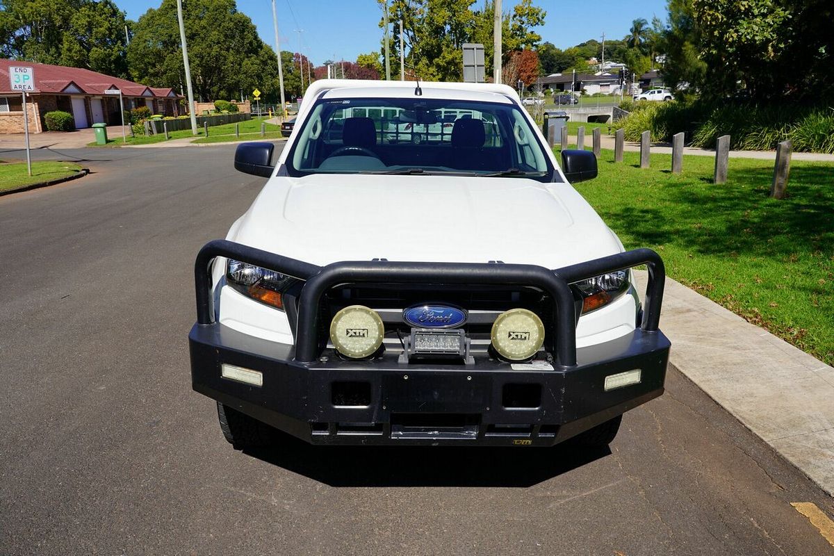 2015 Ford Ranger XL 3.2 (4x4) PX 4X4