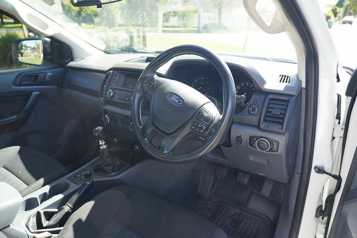 2015 Ford Ranger XL 3.2 (4x4) PX 4X4