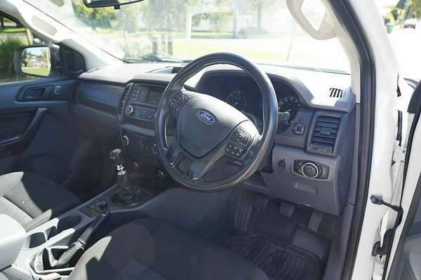 2015 Ford Ranger XL 3.2 (4x4) PX 4X4