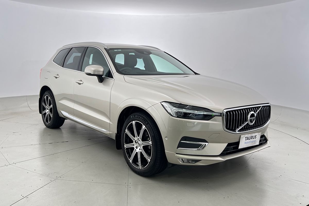 2021 Volvo XC60 D4 Inscription