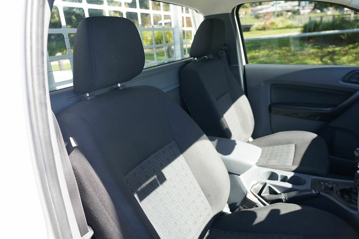 2015 Ford Ranger XL 3.2 (4x4) PX 4X4