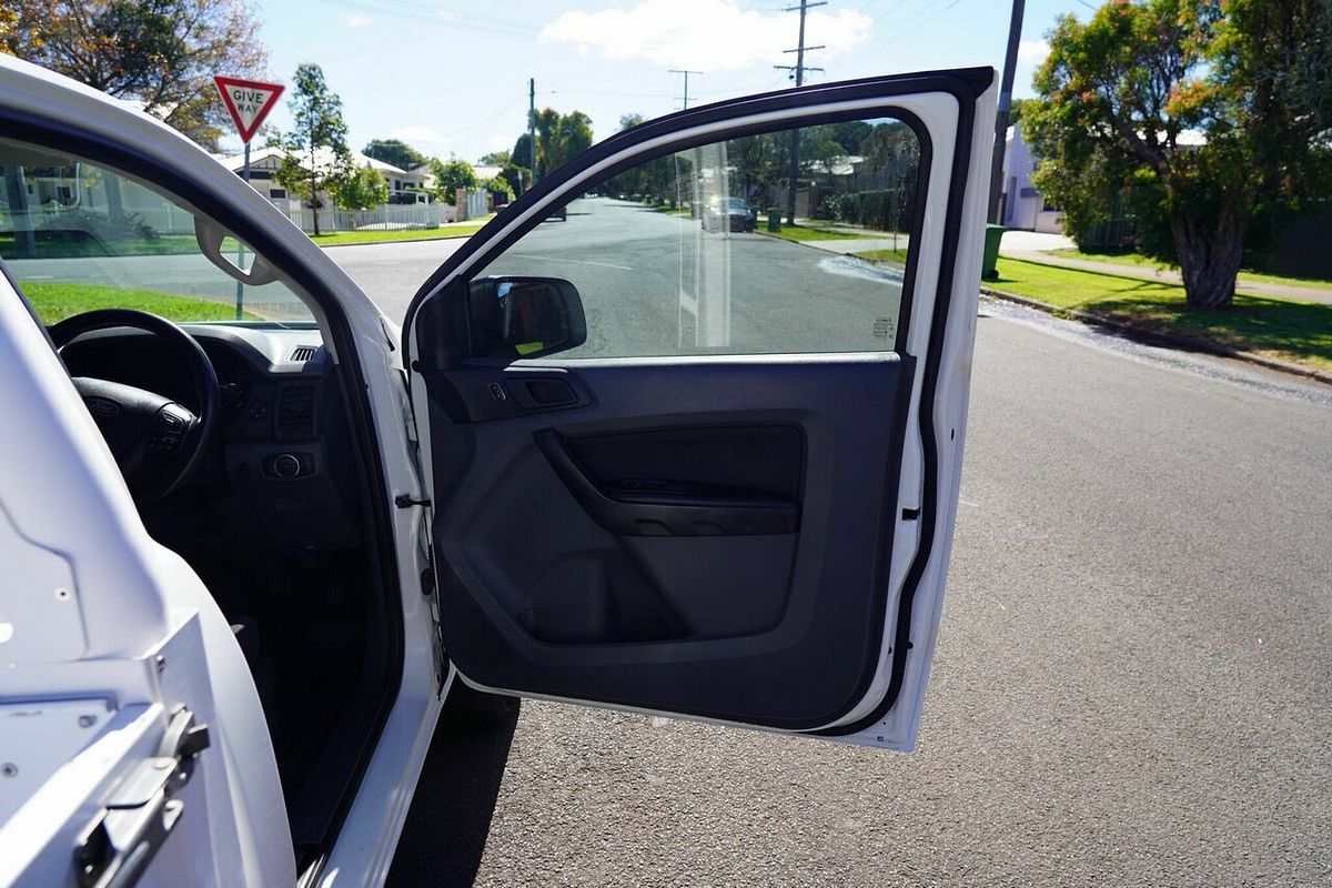 2015 Ford Ranger XL 3.2 (4x4) PX 4X4