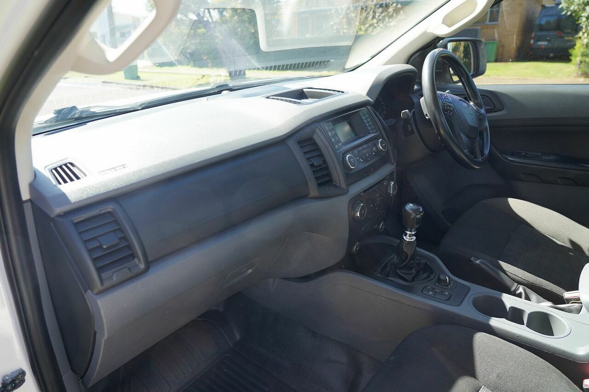 2015 Ford Ranger XL 3.2 (4x4) PX 4X4
