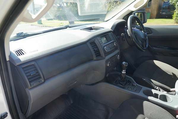 2015 Ford Ranger XL 3.2 (4x4) PX 4X4