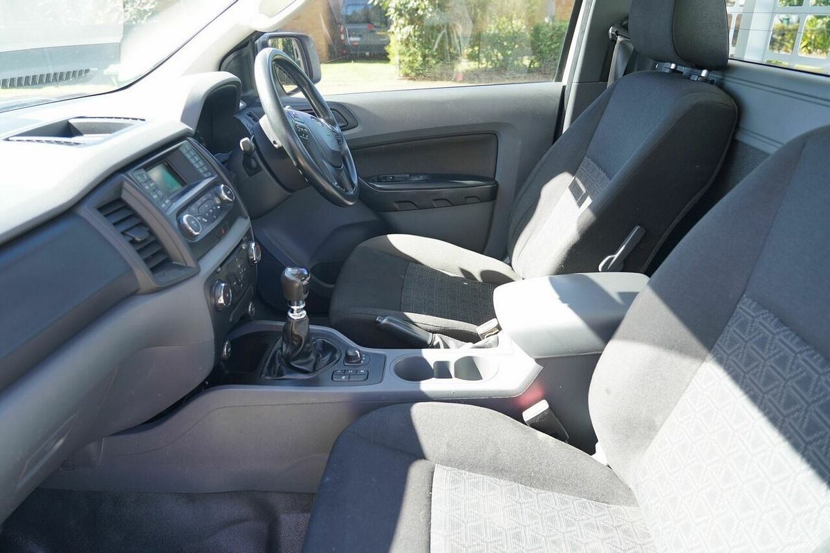 2015 Ford Ranger XL 3.2 (4x4) PX 4X4