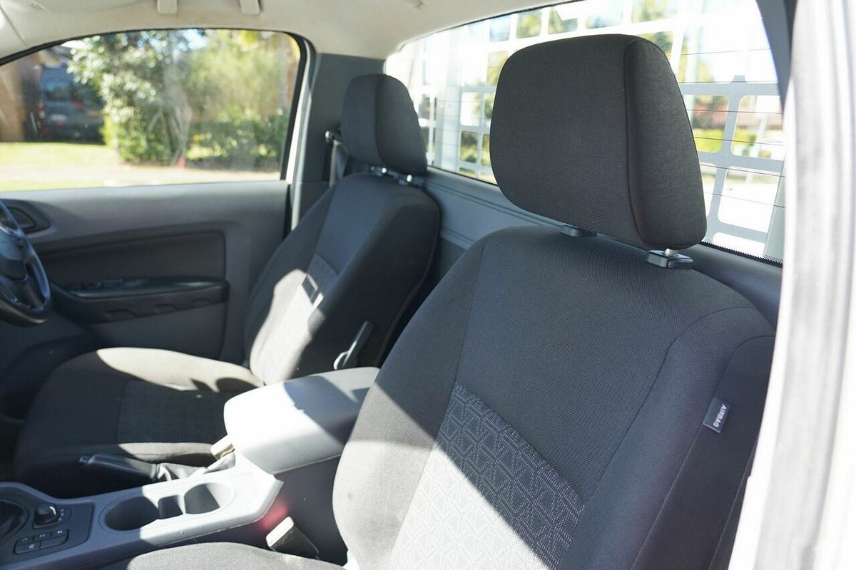2015 Ford Ranger XL 3.2 (4x4) PX 4X4