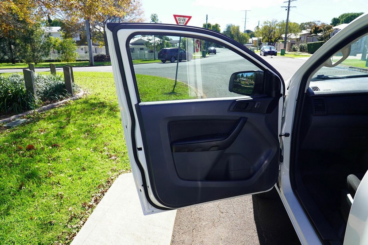 2015 Ford Ranger XL 3.2 (4x4) PX 4X4