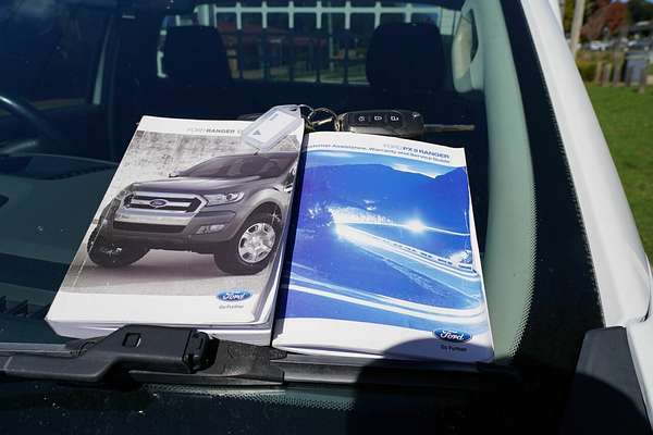 2015 Ford Ranger XL 3.2 (4x4) PX 4X4