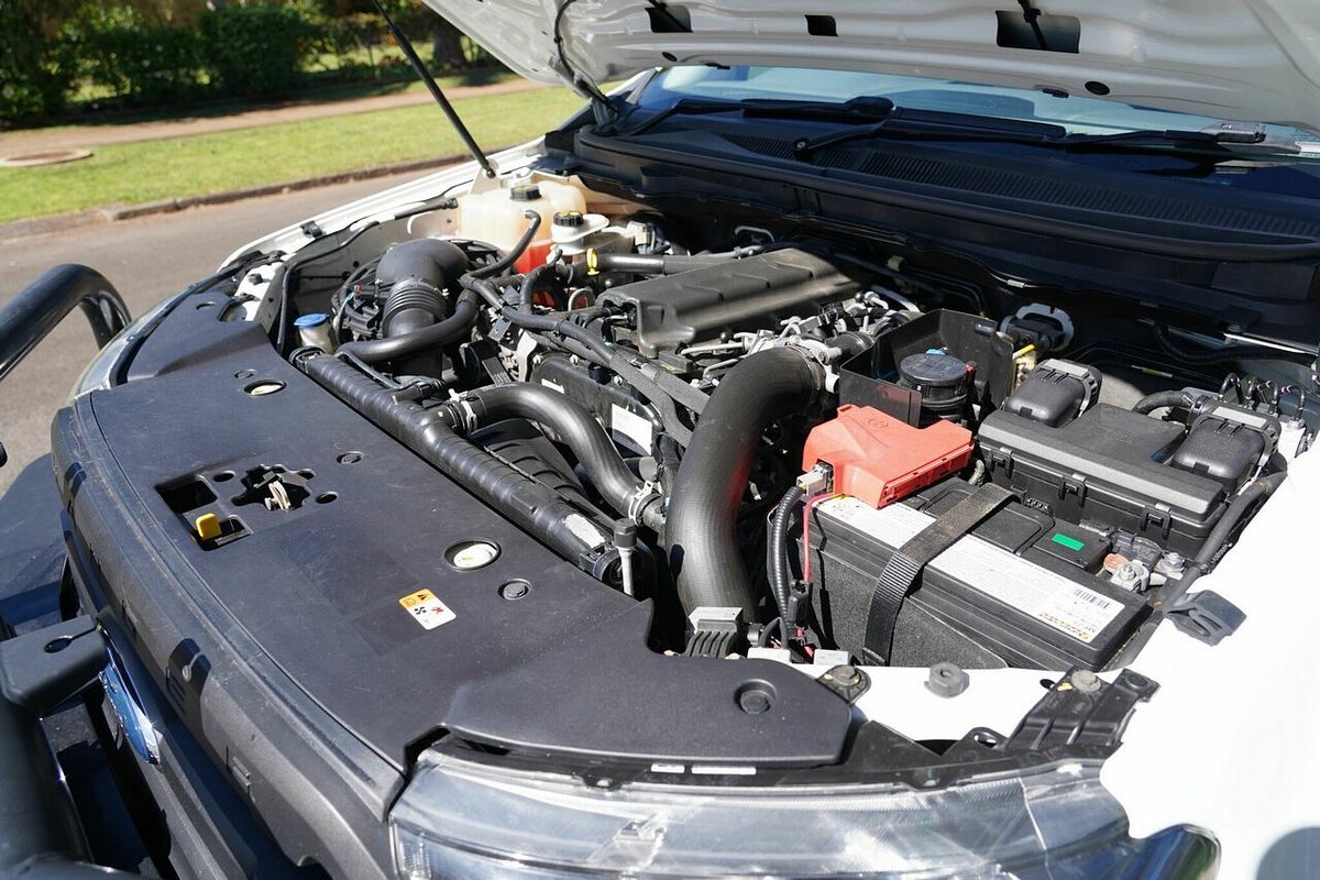 2015 Ford Ranger XL 3.2 (4x4) PX 4X4