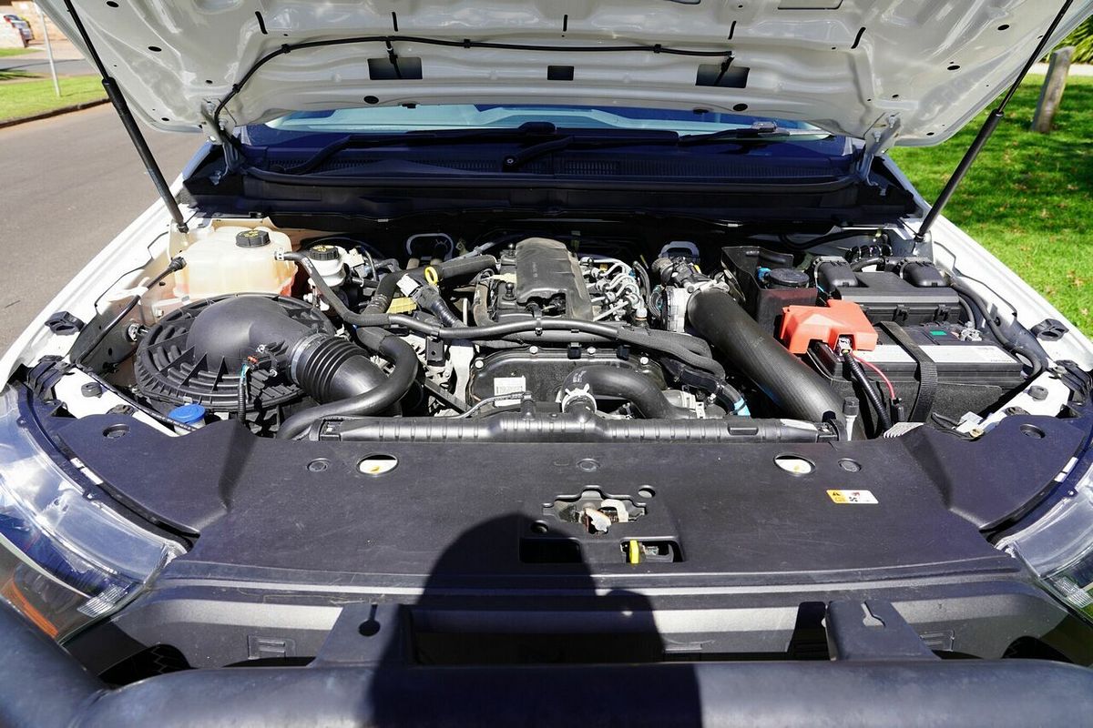 2015 Ford Ranger XL 3.2 (4x4) PX 4X4